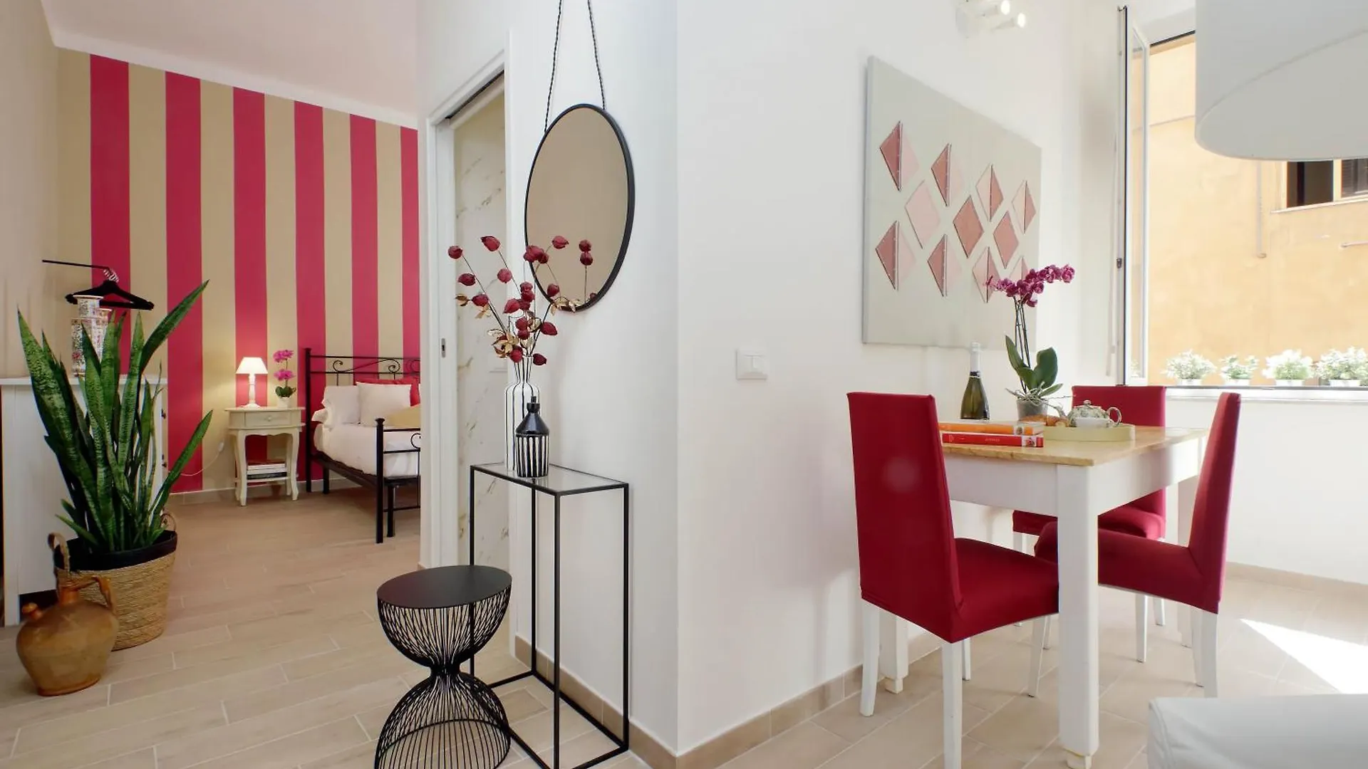 Nuvolhouse Διαμέρισμα Ρώμη