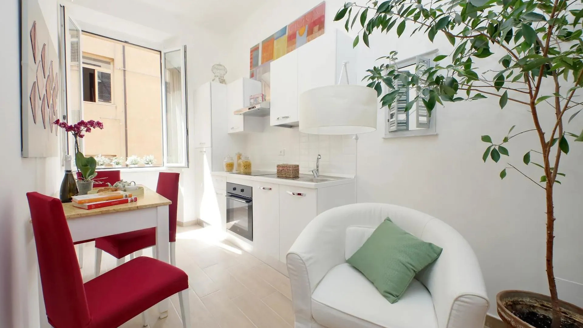 Apartament Nuvolhouse Rzym 0*,