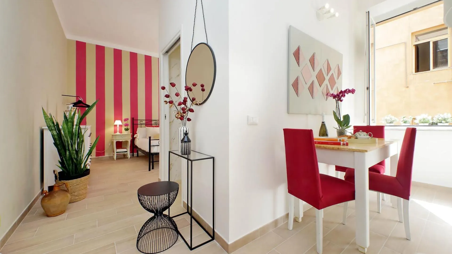 Nuvolhouse Apartment Rome Italy