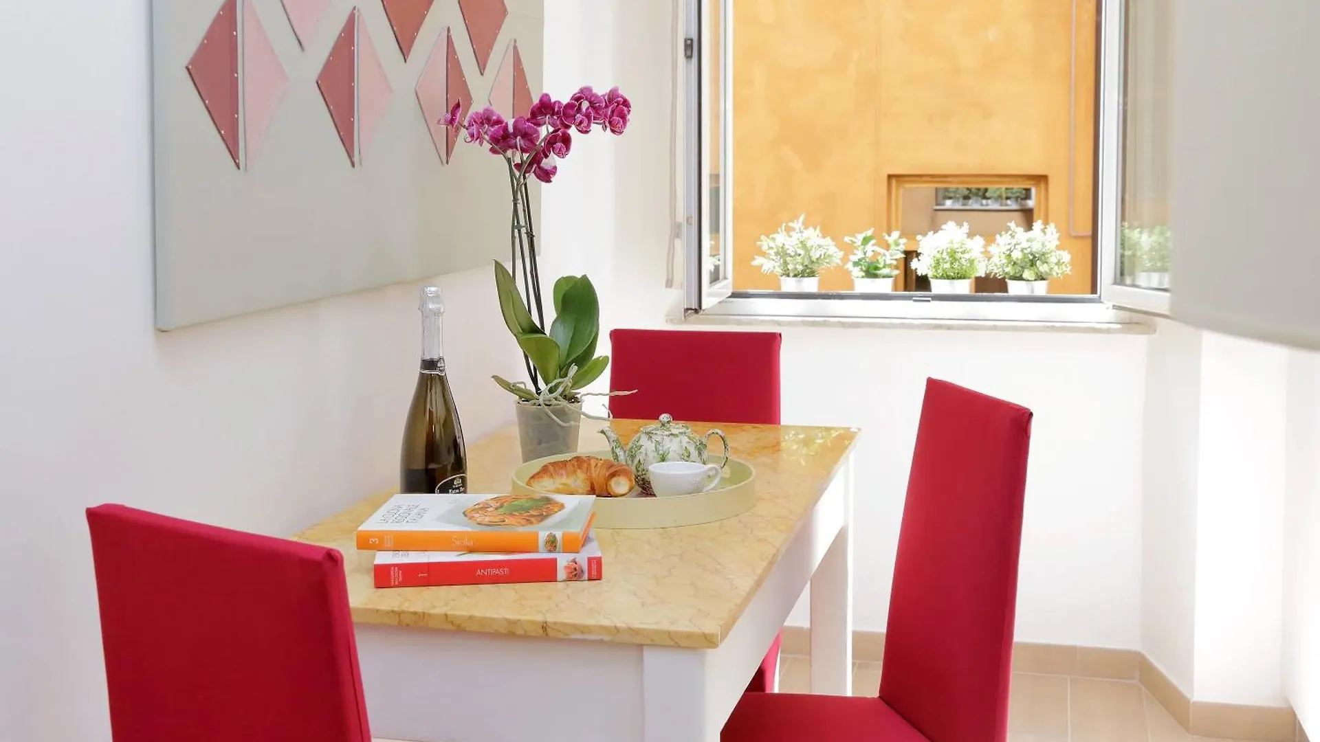 Nuvolhouse Apartment Rome