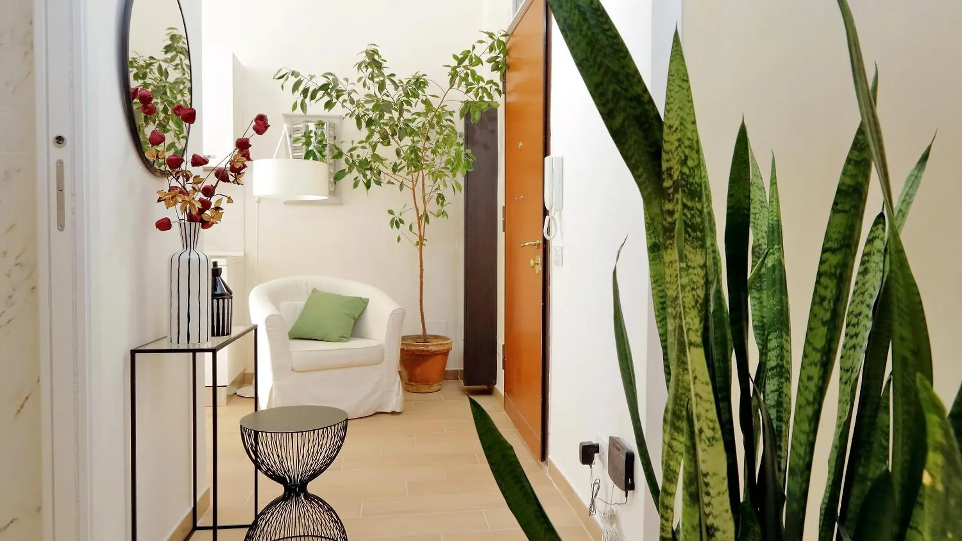 Apartament Nuvolhouse Rzym