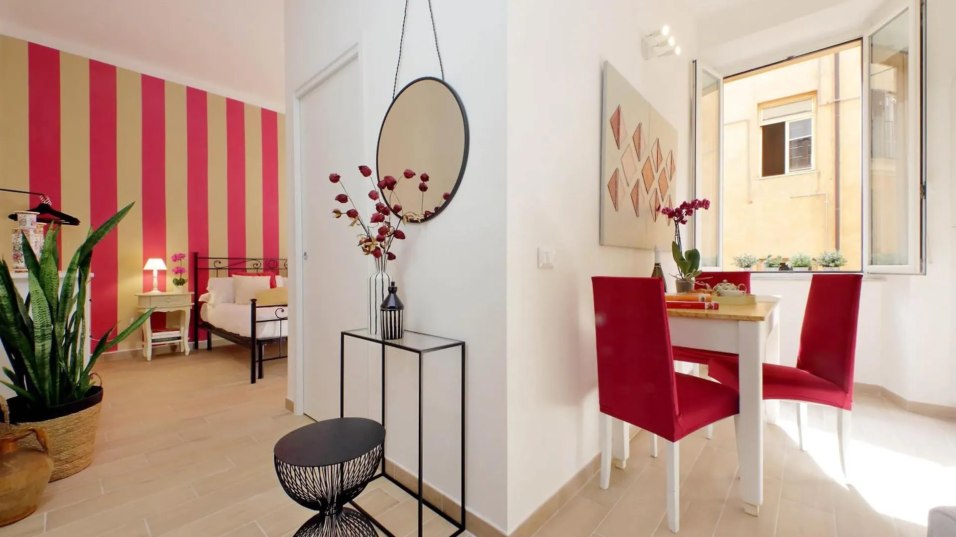 Nuvolhouse Apartment Rome