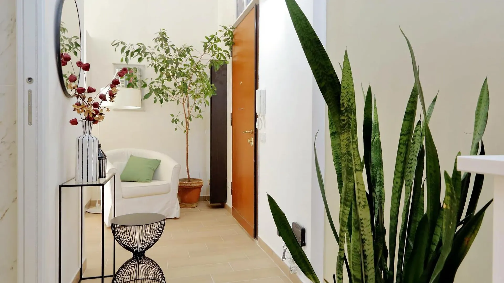 Nuvolhouse Apartment Rome