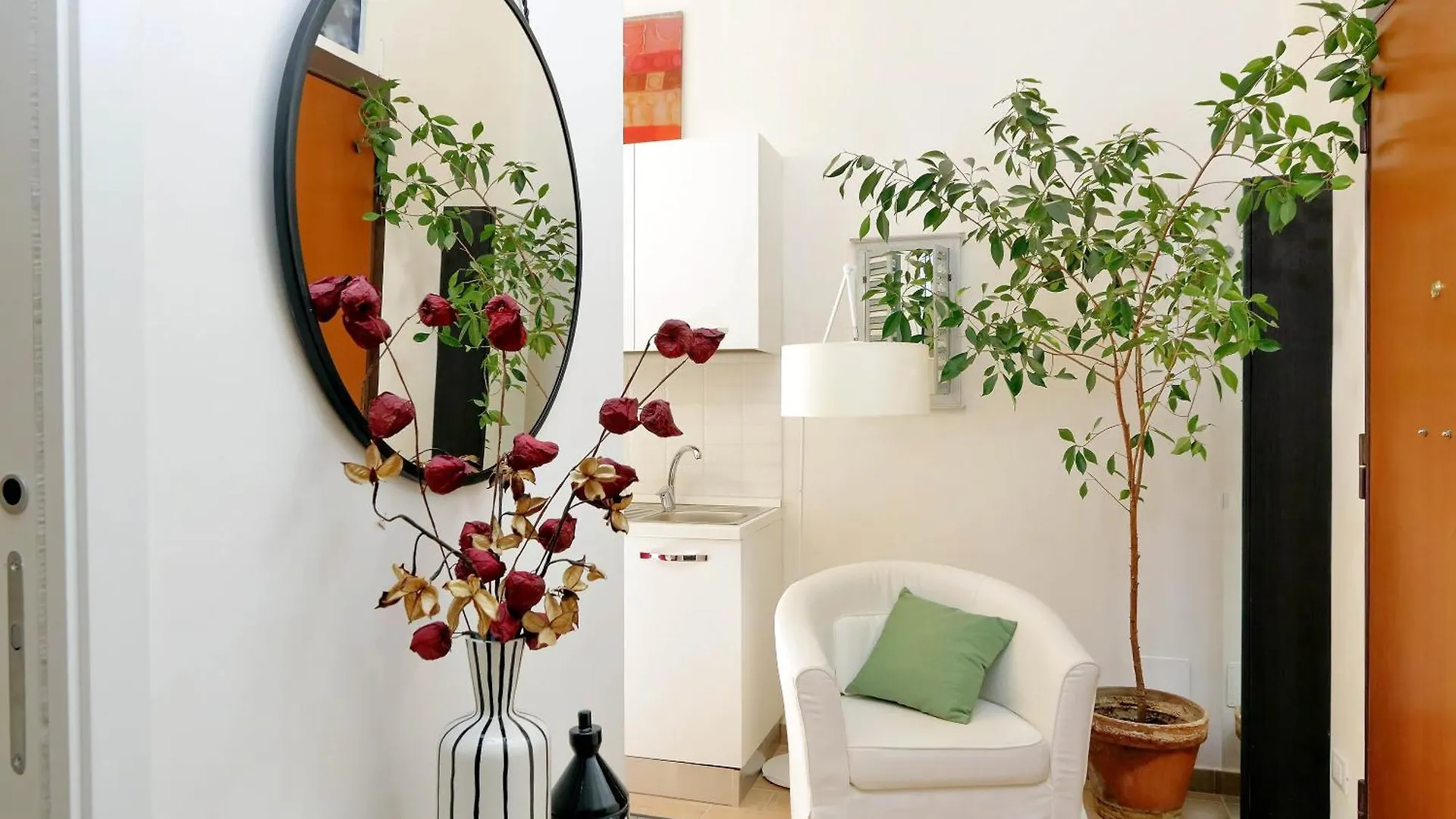 Nuvolhouse Apartment Rome