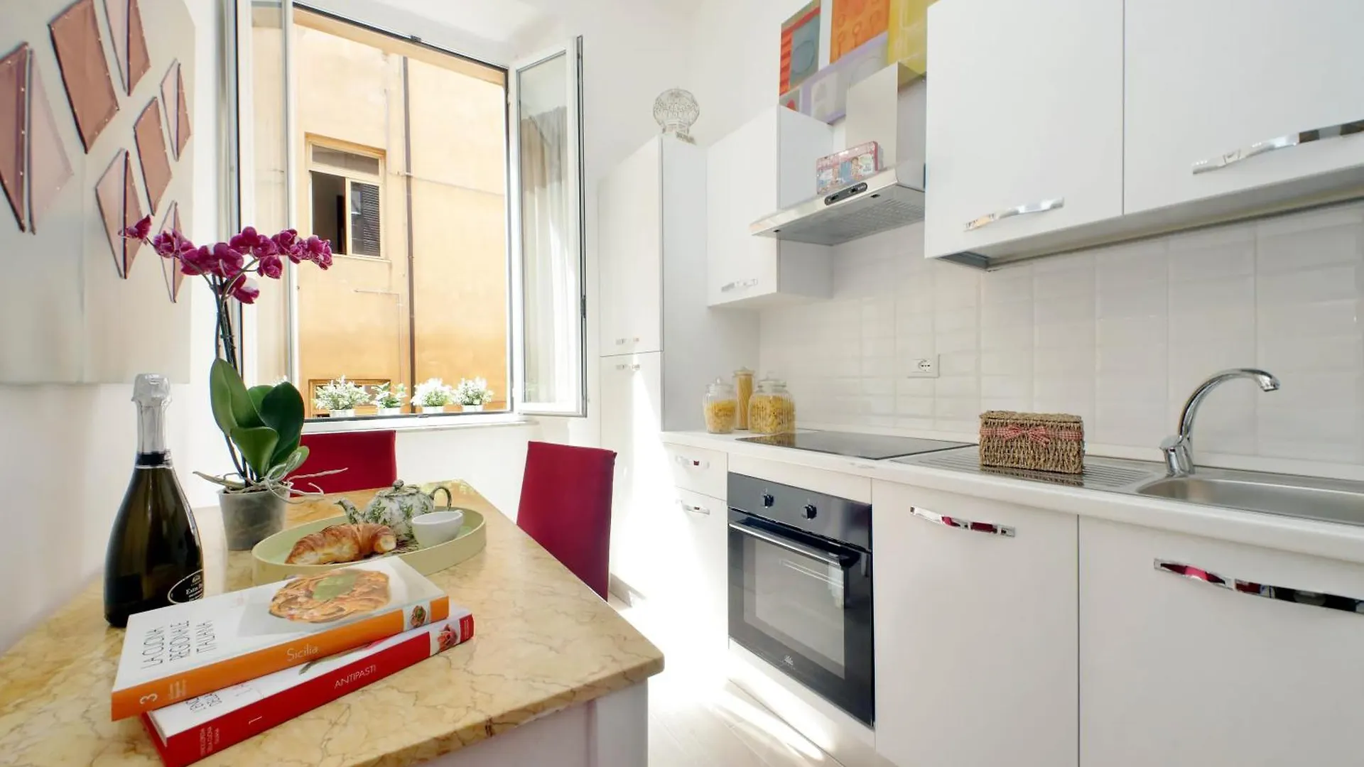 Nuvolhouse Apartment Rome