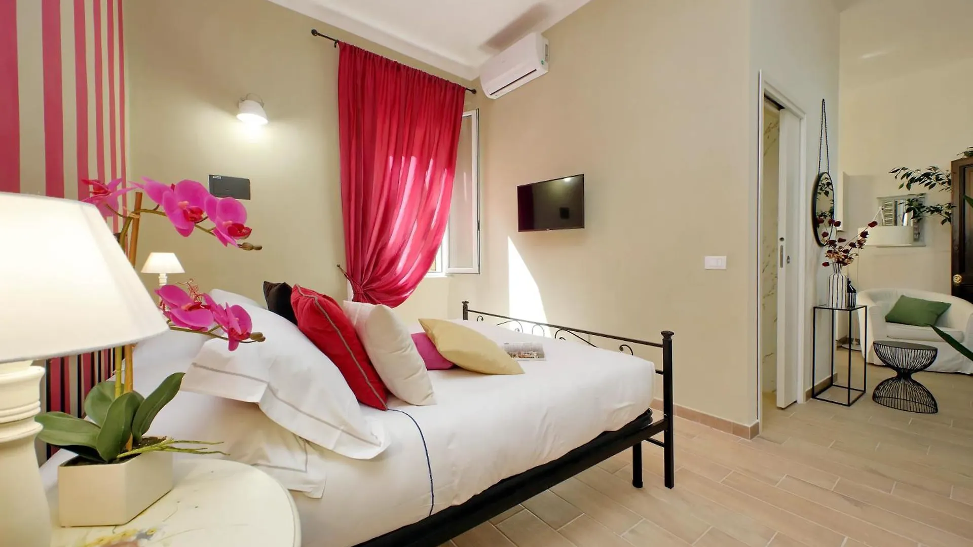 Nuvolhouse Apartment Rome