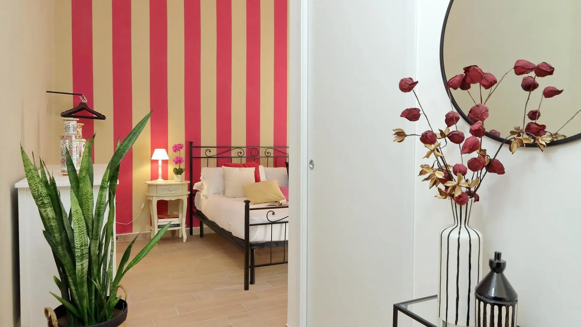 Apartament Nuvolhouse Rzym