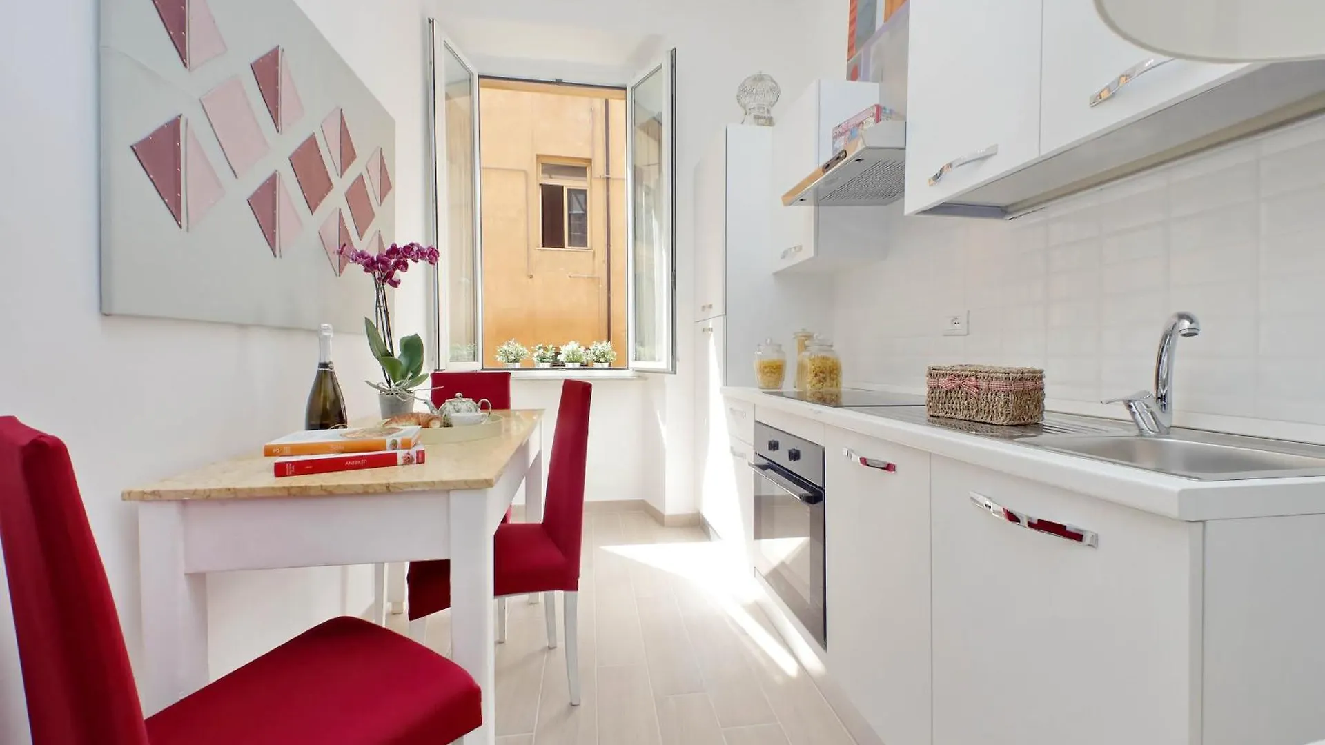 Nuvolhouse Apartment Rome 0*,