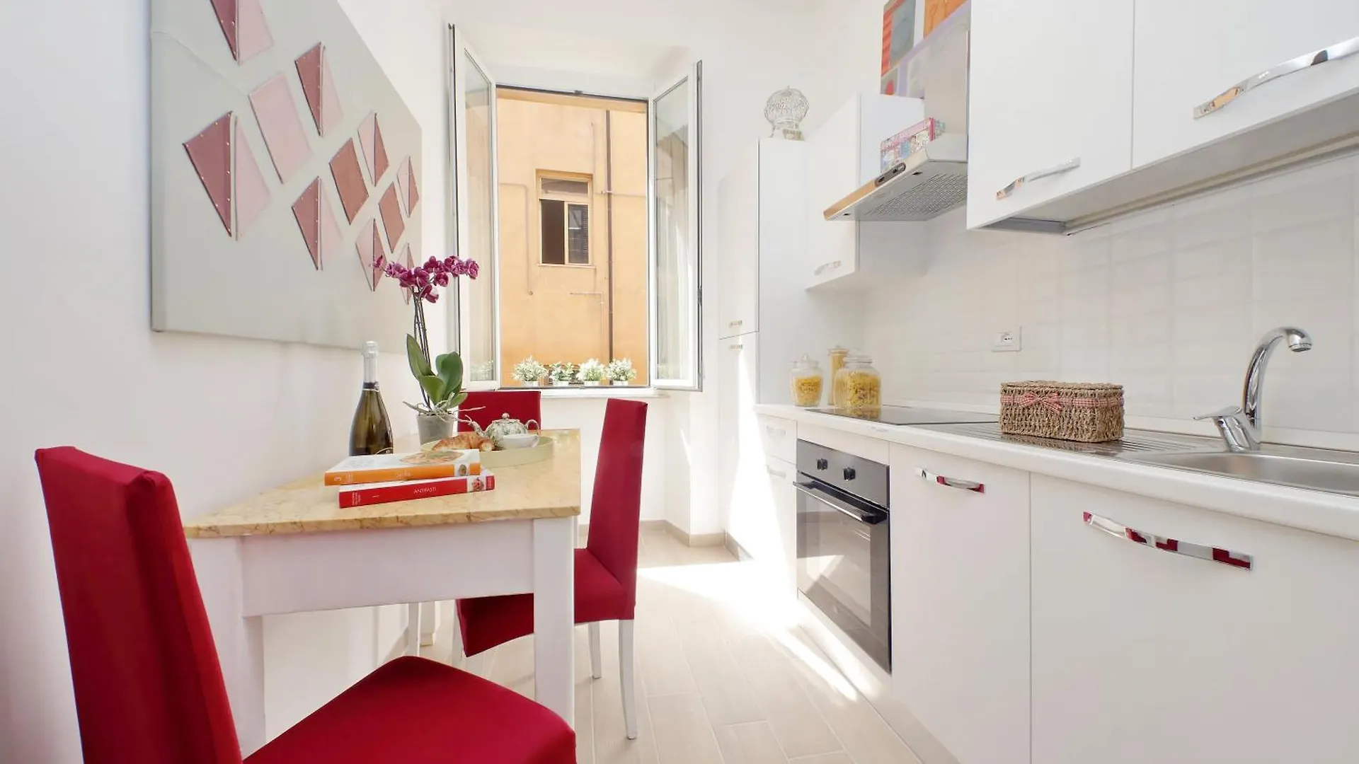 Nuvolhouse Apartment Rome 0*,