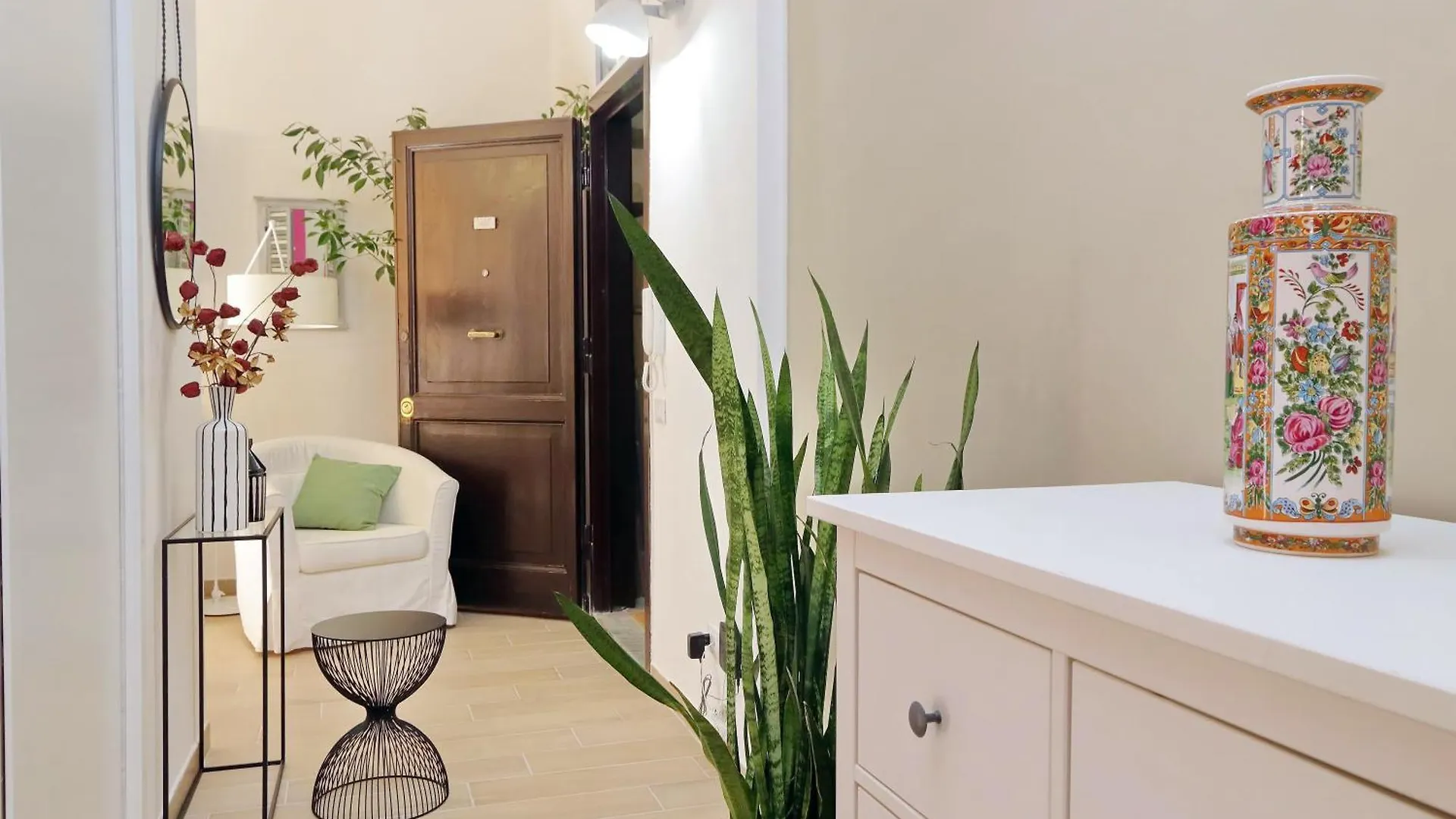 Nuvolhouse Apartment Rome