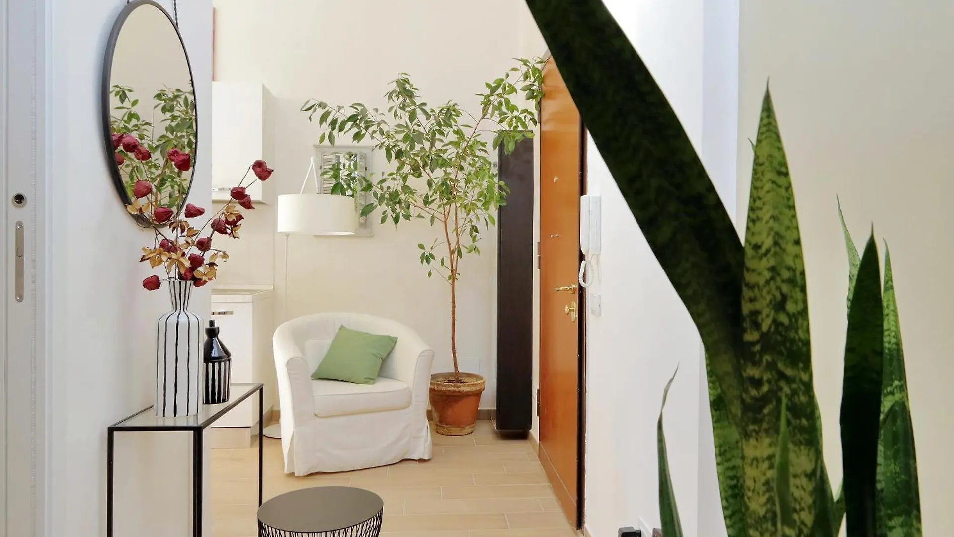 Nuvolhouse Apartment Rome