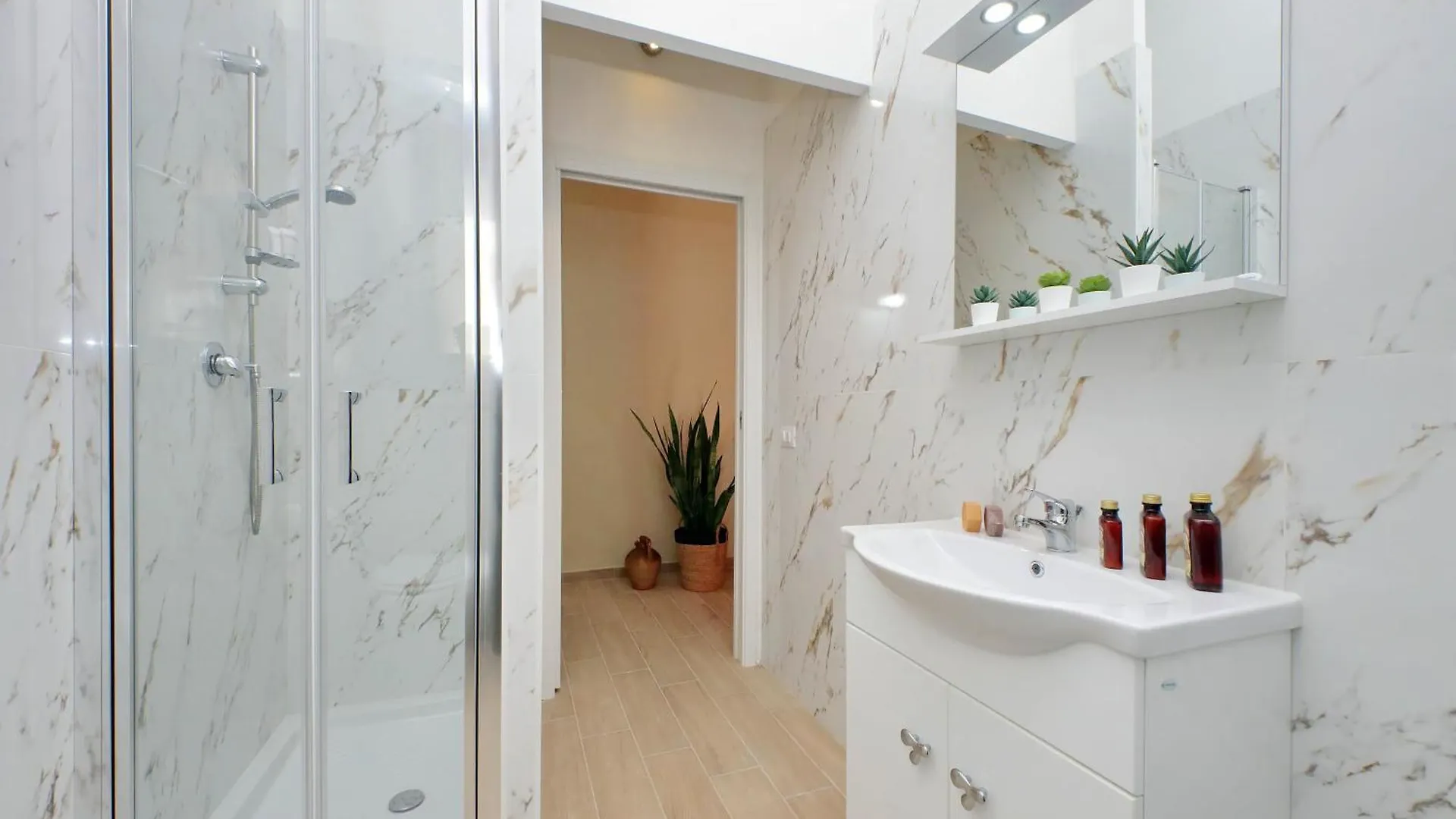 Apartament Nuvolhouse Rzym
