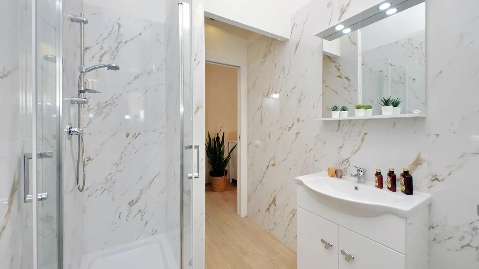 Nuvolhouse Apartment Rome