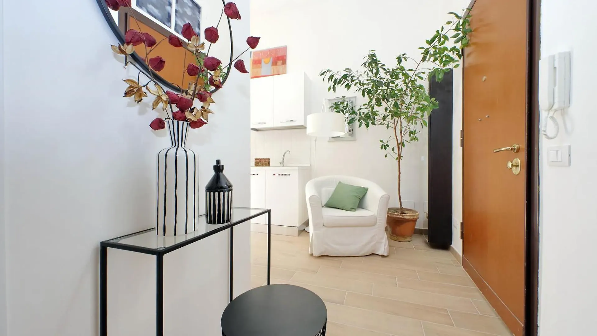 Nuvolhouse Apartment Rome