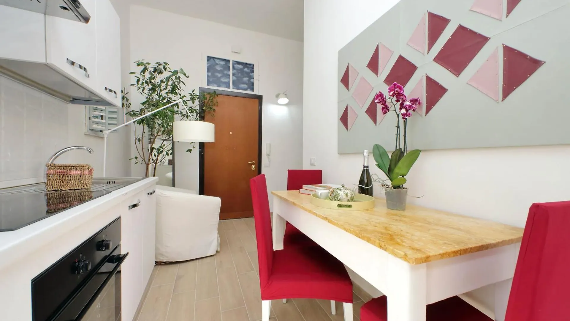 Nuvolhouse Apartment Rome Italy