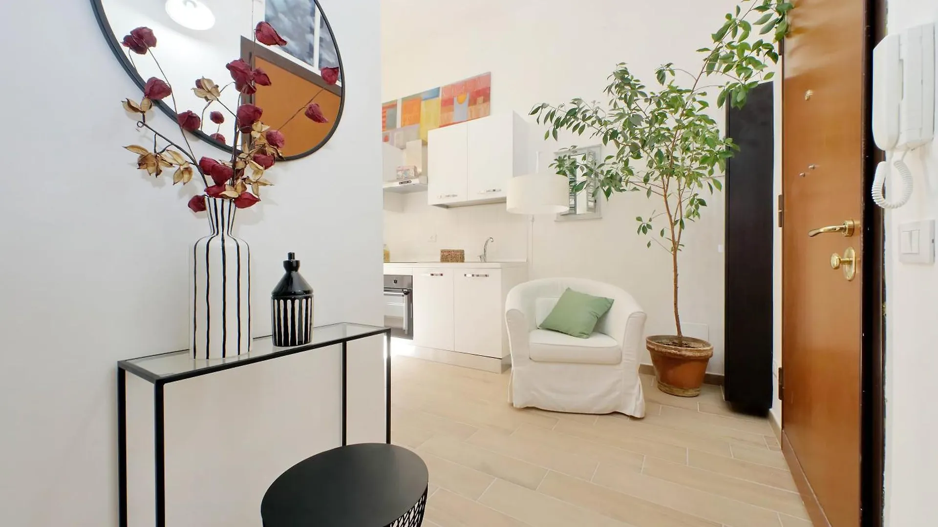 Nuvolhouse Apartment Rome 0*,  Italy