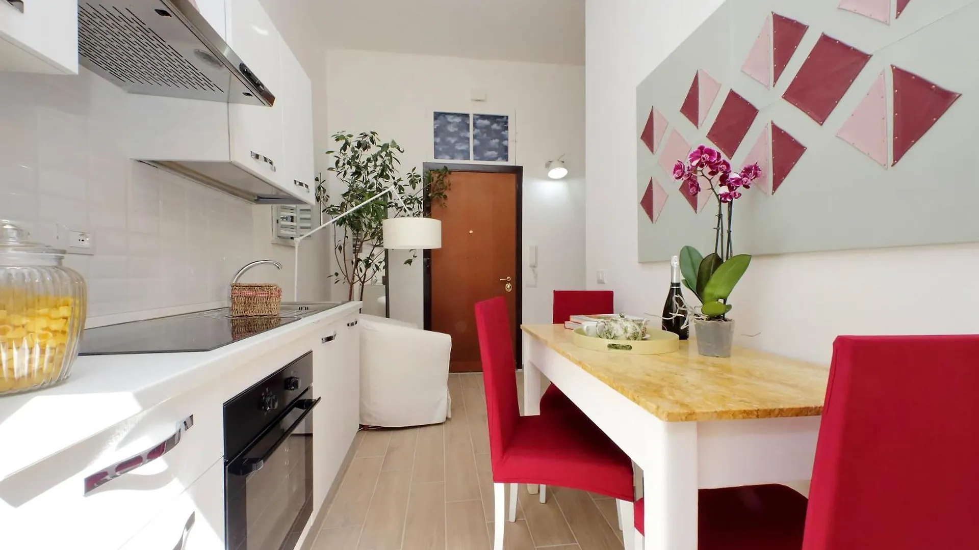 Nuvolhouse Apartment Rome 0*,  Italy