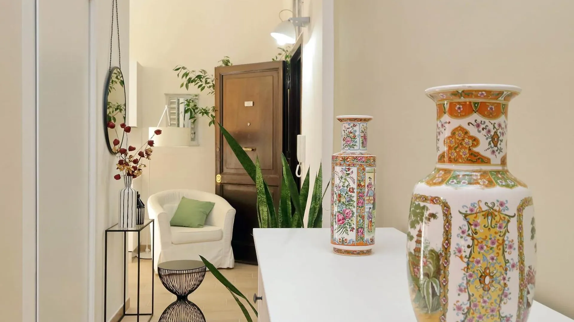 Nuvolhouse Apartment Rome