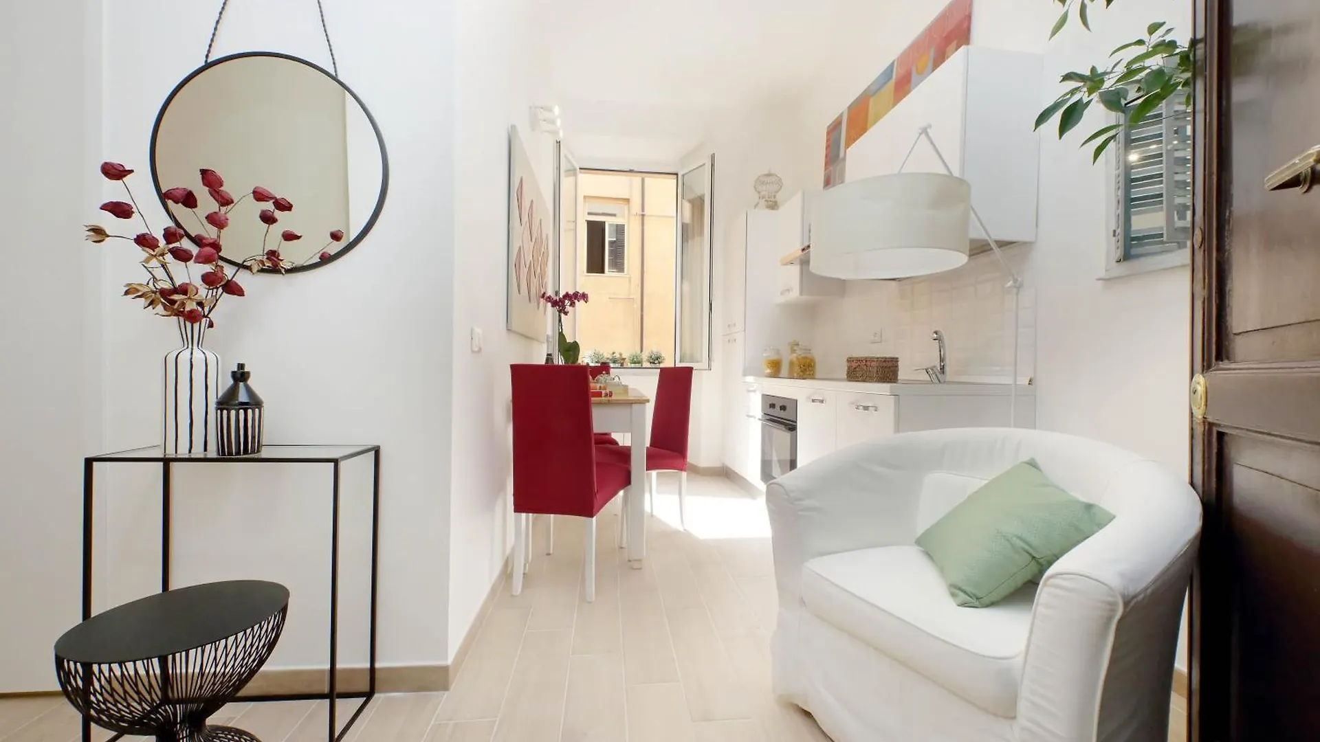 Nuvolhouse Apartment Rome