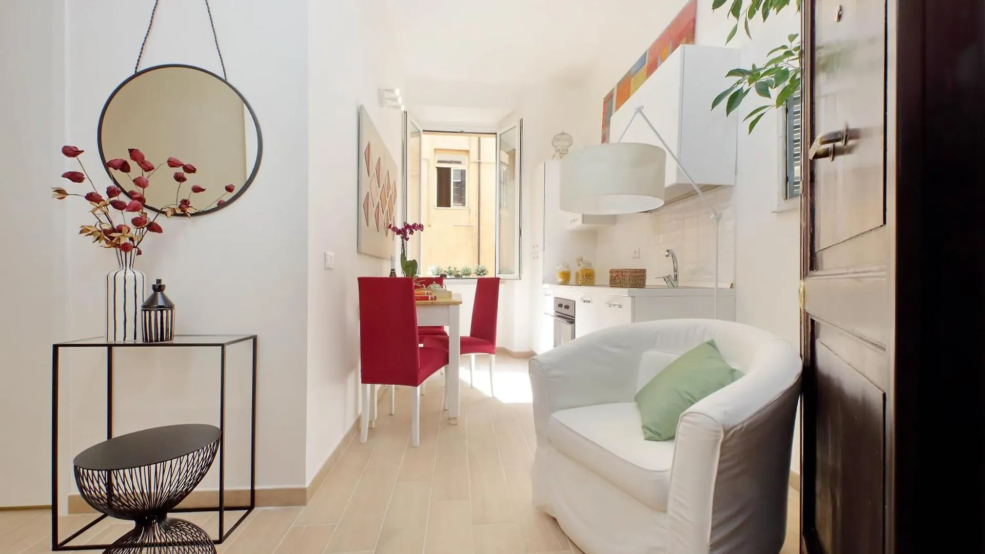 Nuvolhouse Apartment Rome Italy
