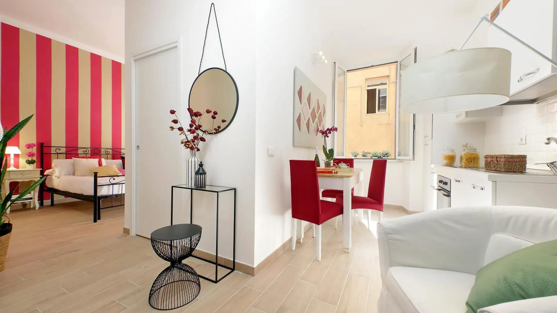 Nuvolhouse Apartment Rome