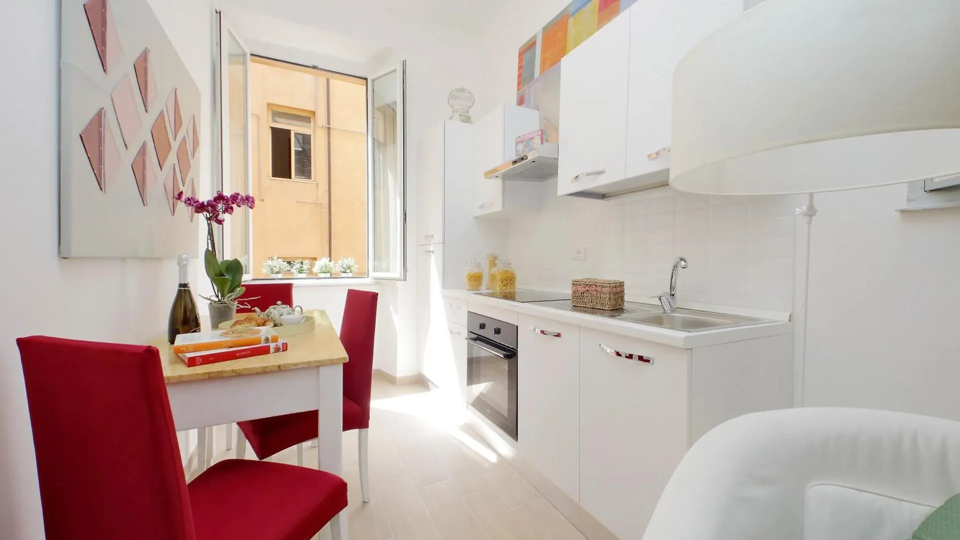 Nuvolhouse Apartment Rome